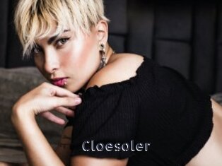 Cloesoler