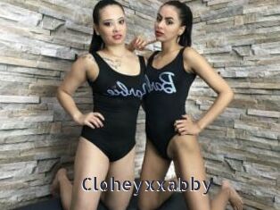 Cloheyxxabby