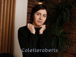 Coletteroberts