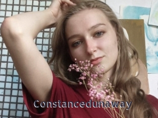 Constancedunaway