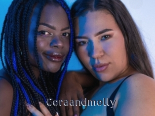 Coraandmolly