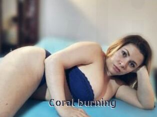 Coral_burning