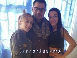 Cory_and_salome