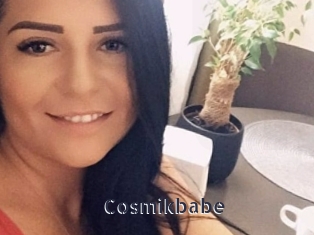 Cosmikbabe