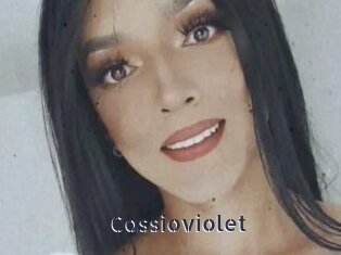 Cossioviolet