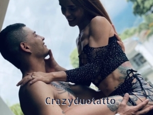 Crazyduotatto