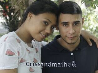 Crissandmathew