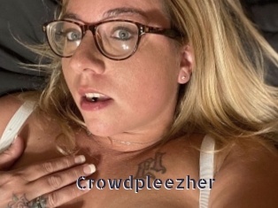 Crowdpleezher