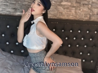 Crystalynsamson