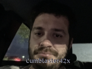 Cumblaster42x