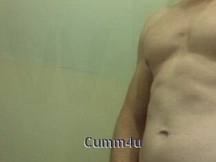 Cumm4u