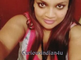 Curiousindian4u