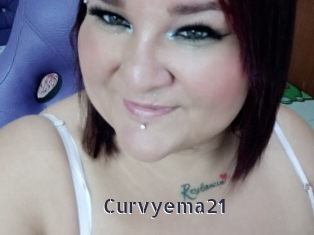 Curvyema21