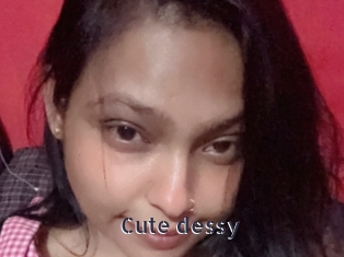 Cute_dessy