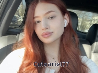 Cuteariel77