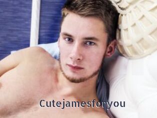 Cutejamesforyou