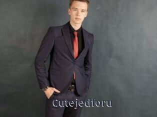 Cutejedforu