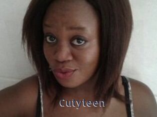 Cutyteen