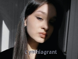 Cynthiagrant