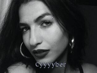 Cyyyyber