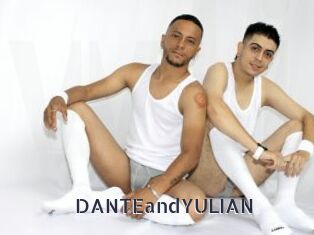 DANTEandYULIAN