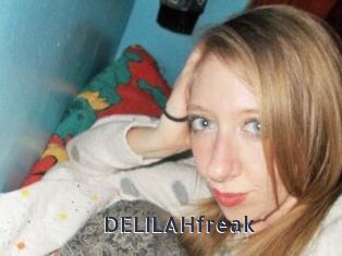 DELILAHfreak