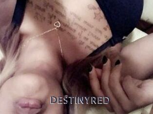 DESTINYRED