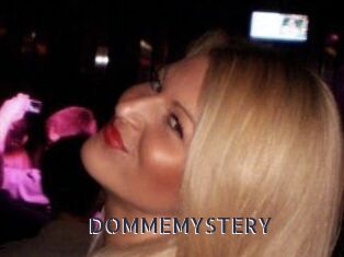 DOMMEMYSTERY