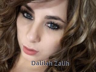 Dalilah_Zalih