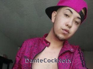 DanteCockHotx