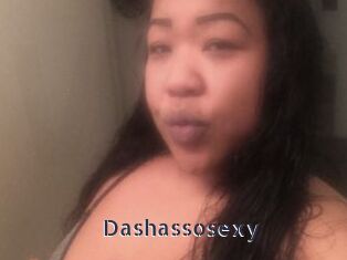 Dashassosexy