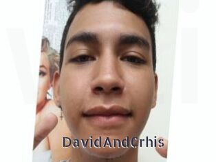 DavidAndCrhis