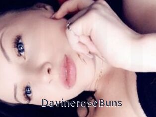 DavineroseBuns