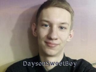 DaysonSweetBoy