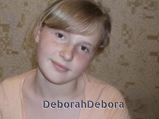 DeborahDebora