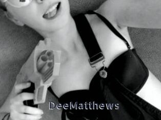 DeeMatthews