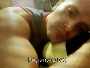 Degenerate_X