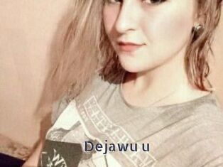 Dejawu_u