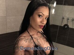 DemandingDiva