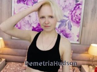 DemetriaHudson
