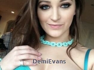 DemiEvans