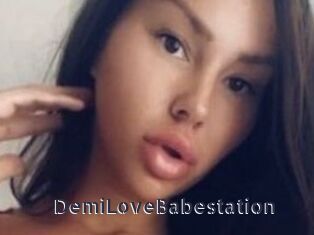 DemiLoveBabestation