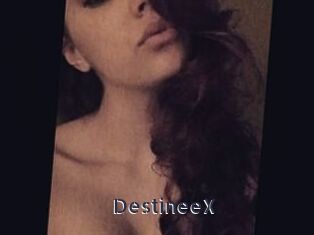 DestineeX