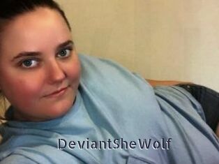 DeviantSheWolf