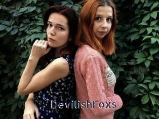 DevilishFoxs