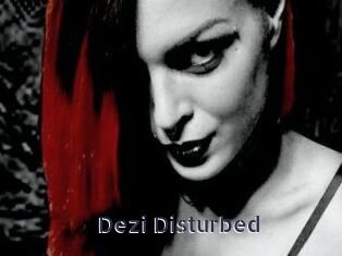 Dezi_Disturbed