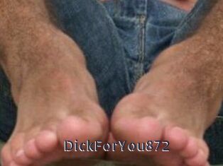 DickForYou872