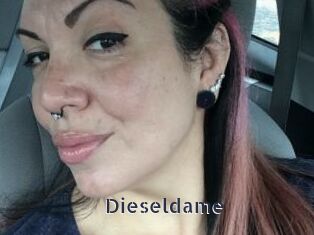 Dieseldame