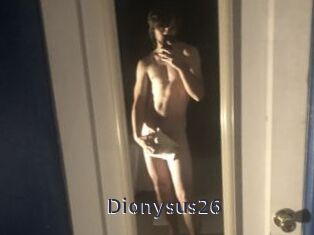 Dionysus26