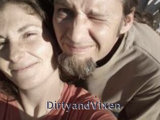 DirtyandVixen webcam livesex